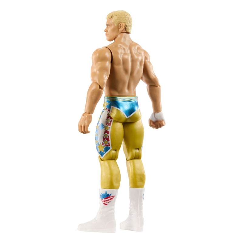 WWE Main Event Series figurine "The American Nightmare" Cody Rhodes 15 cm | 0194735311460
