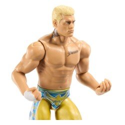 WWE Main Event Series figurine "The American Nightmare" Cody Rhodes 15 cm | 0194735311460
