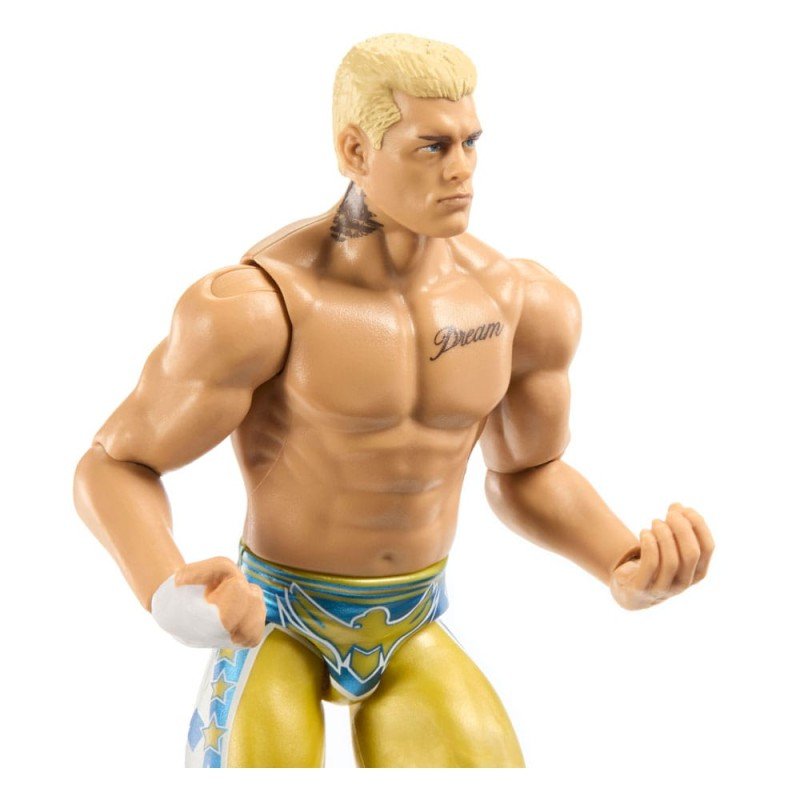 WWE Main Event Series figurine "The American Nightmare" Cody Rhodes 15 cm | 0194735311460