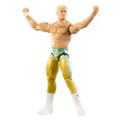 WWE Main Event Series figurine "The American Nightmare" Cody Rhodes 15 cm | 0194735311460