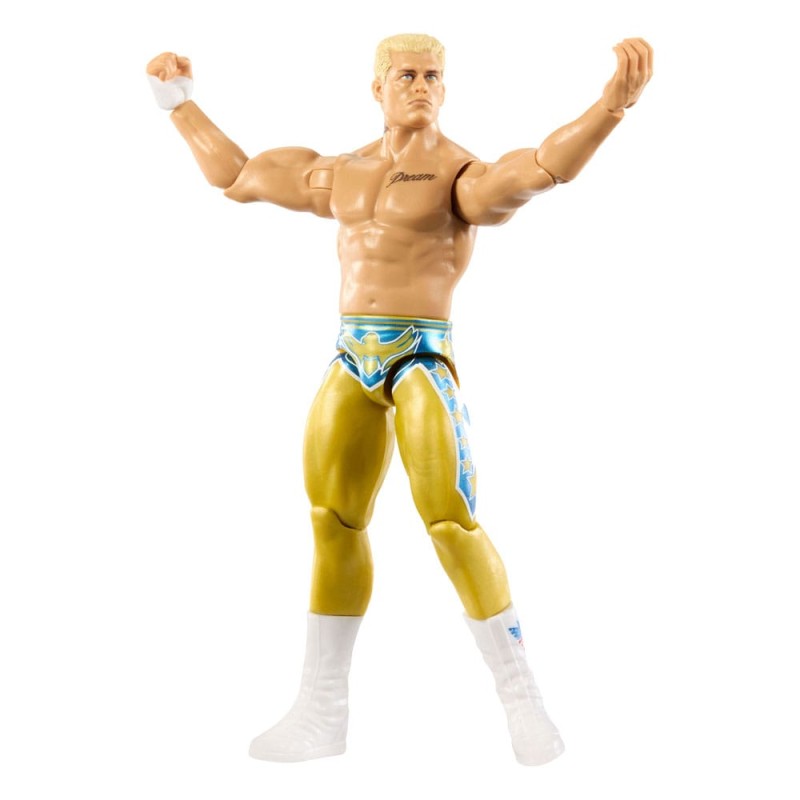 WWE Main Event Series figurine "The American Nightmare" Cody Rhodes 15 cm | 0194735311460