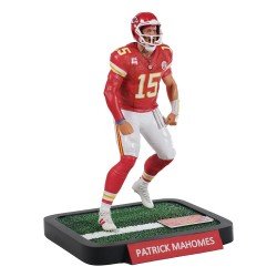 NFL Kansas City Chiefs statuette 1/6 Patrick Mahomes 30 cm