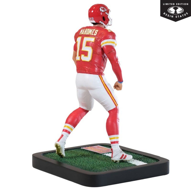 NFL Kansas City Chiefs statuette 1/6 Patrick Mahomes 30 cm | 0787926104097