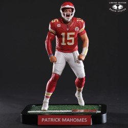 NFL Kansas City Chiefs statuette 1/6 Patrick Mahomes 30 cm | 0787926104097