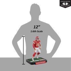NFL Kansas City Chiefs statuette 1/6 Patrick Mahomes 30 cm | 0787926104097