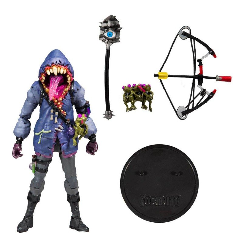Fortnite figurine Big Mouth 18 cm | 0787926107289