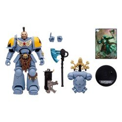 Warhammer 40k figurine Space Wolves Wolf Guard 18 cm | 0787926109320