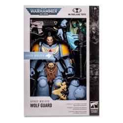 Warhammer 40k figurine Space Wolves Wolf Guard 18 cm | 0787926109320
