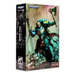 Warhammer 40k figurine Space Wolves Wolf Guard 18 cm | 0787926109320