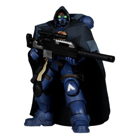 Warhammer 40,000 figurine Eliminator (Space Marine) 18 cm | 0787926109634