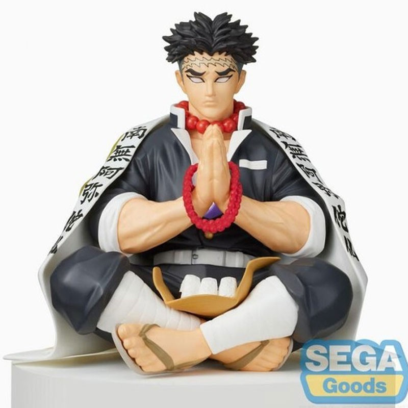 Demon Slayer : Kimetsu no Yaiba Statuette PVC PM Perching Himejima Gyoumei 19 cm