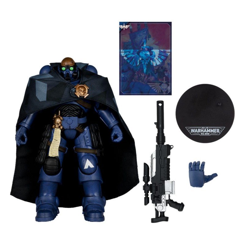 Warhammer 40,000 figurine Eliminator (Space Marine) 18 cm | 0787926109634