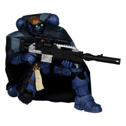 Warhammer 40,000 figurine Eliminator (Space Marine) 18 cm | 0787926109634