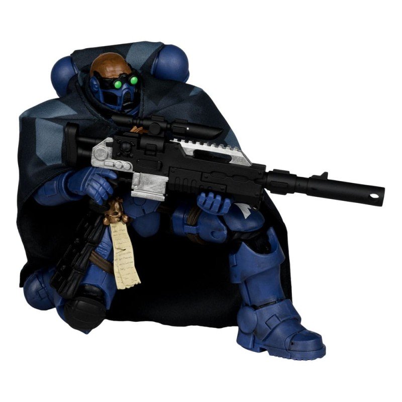 Warhammer 40,000 figurine Eliminator (Space Marine) 18 cm | 0787926109634