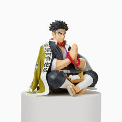 Demon Slayer: Kimetsu no Yaiba PVC Beeldje PM Neerstrijken Himejima Gyoumei 19 cm