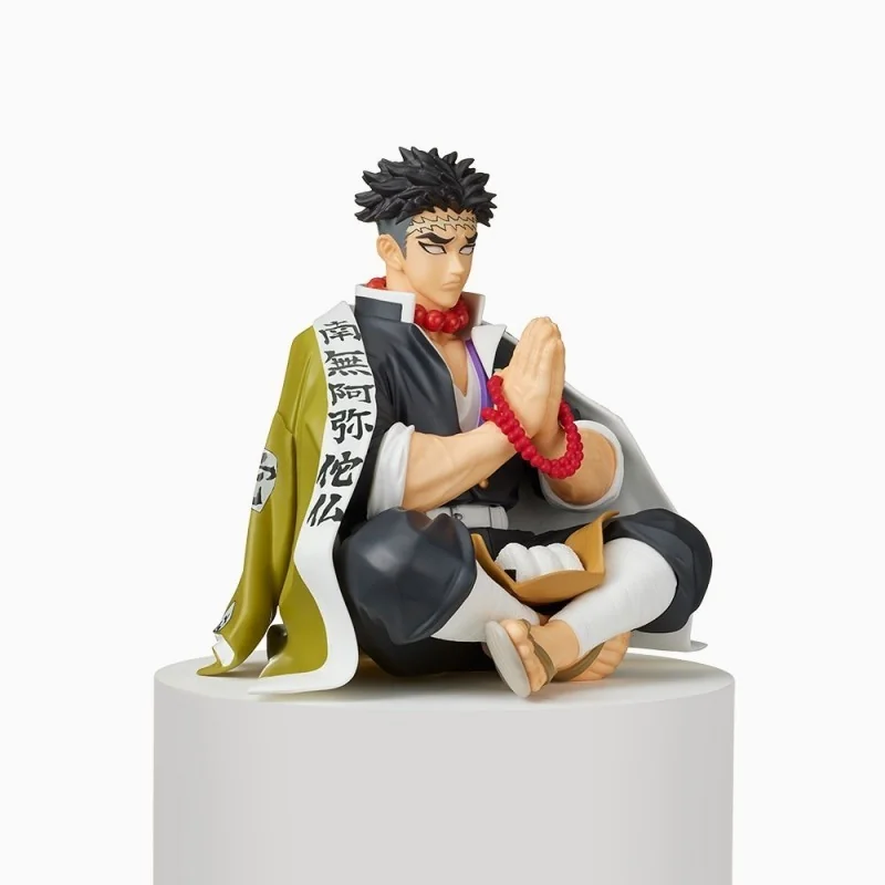 Demon Slayer: Kimetsu no Yaiba PVC Statuette PM Perching Himejima Gyoumei 19 cm | 4570001954665