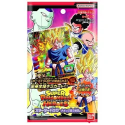 Super Dragon Ball Heroes - De felle strijd om de planeet Namek - Startpakket - JPN | 4570117960871