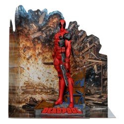 Marvel PVC statuette PVC 1/10 Deadpool (The New Mutants no.98) 16 cm