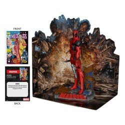 Marvel PVC statuette PVC 1/10 Deadpool (The New Mutants no.98) 16 cm | 0787926147667