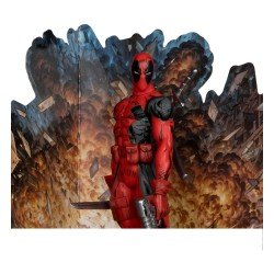 Marvel PVC statuette PVC 1/10 Deadpool (The New Mutants no.98) 16 cm | 0787926147667