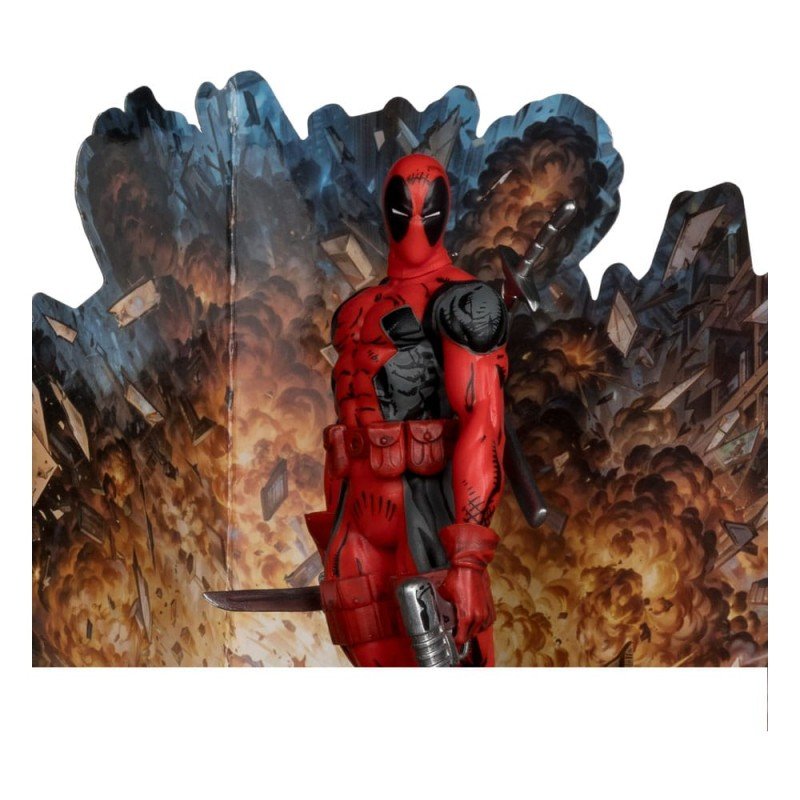 Marvel PVC statuette PVC 1/10 Deadpool (The New Mutants no.98) 16 cm | 0787926147667