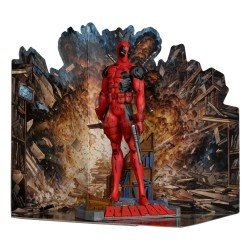 Marvel PVC statuette PVC 1/10 Deadpool (The New Mutants no.98) 16 cm | 0787926147667