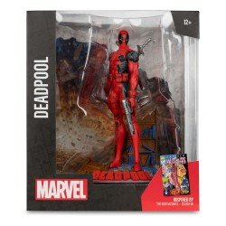 Marvel PVC statuette PVC 1/10 Deadpool (The New Mutants no.98) 16 cm | 0787926147667