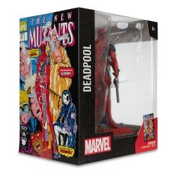 Marvel PVC statuette PVC 1/10 Deadpool (The New Mutants no.98) 16 cm | 0787926147667