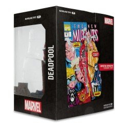 Marvel PVC statuette PVC 1/10 Deadpool (The New Mutants no.98) 16 cm | 0787926147667