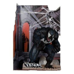 Marvel Collection statuette PVC 1/10 Venom (The Amazing Spider-Man no.316) 16 cm | 0787926147681