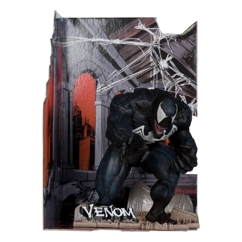 Marvel Collection statuette PVC 1/10 Venom (The Amazing Spider-Man no.316) 16 cm | 0787926147681