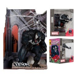 Marvel Collection statuette PVC 1/10 Venom (The Amazing Spider-Man no.316) 16 cm | 0787926147681
