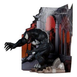 Marvel Collection statuette PVC 1/10 Venom (The Amazing Spider-Man no.316) 16 cm | 0787926147681