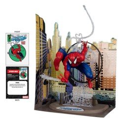 Marvel PVC statuette PVC 1/6 Spider-Man (The Amazing Spider-Man no.301) 30 cm | 0787926147711
