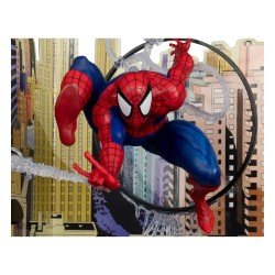 Marvel PVC statuette PVC 1/6 Spider-Man (The Amazing Spider-Man no.301) 30 cm | 0787926147711