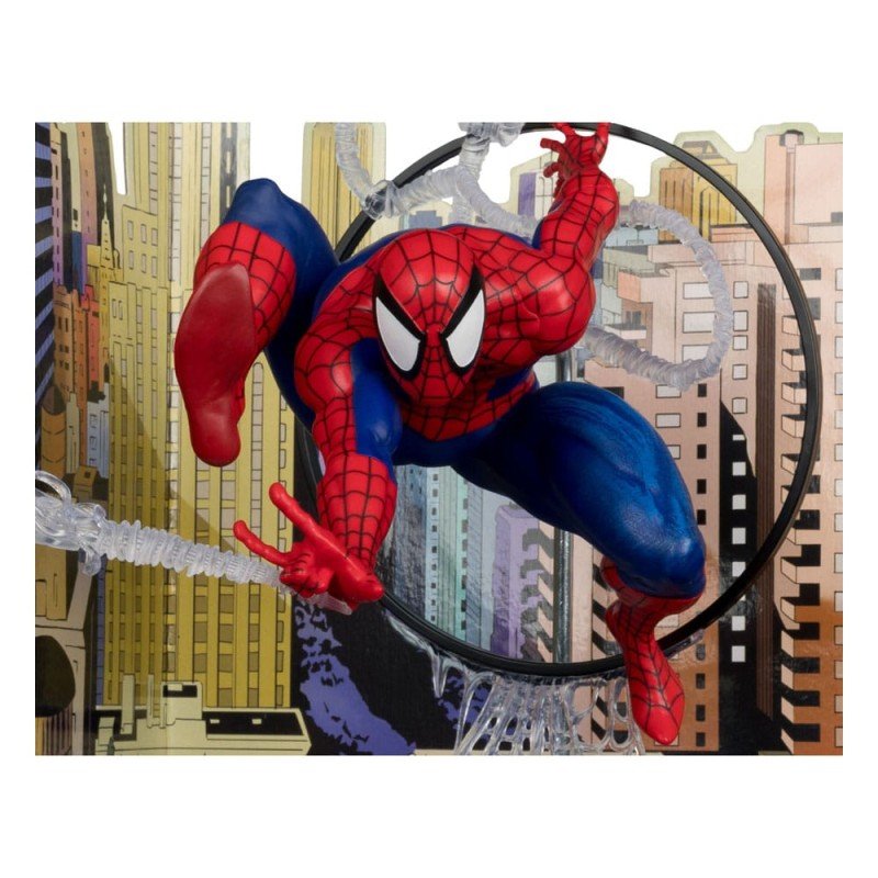 Marvel PVC statuette PVC 1/6 Spider-Man (The Amazing Spider-Man no.301) 30 cm | 0787926147711