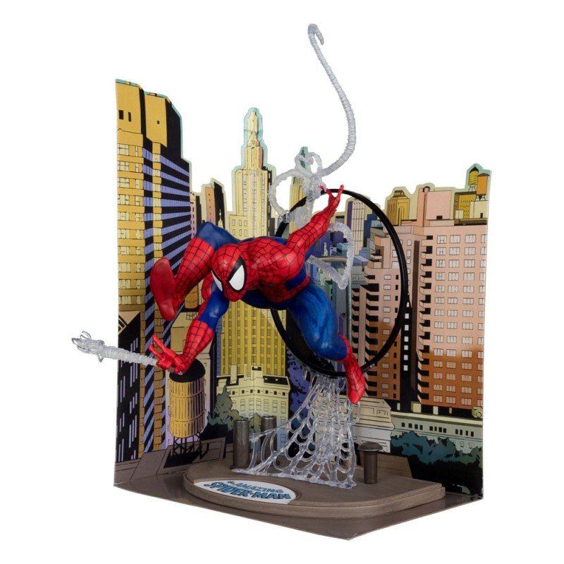 Marvel PVC statuette PVC 1/6 Spider-Man (The Amazing Spider-Man no.301) 30 cm | 0787926147711