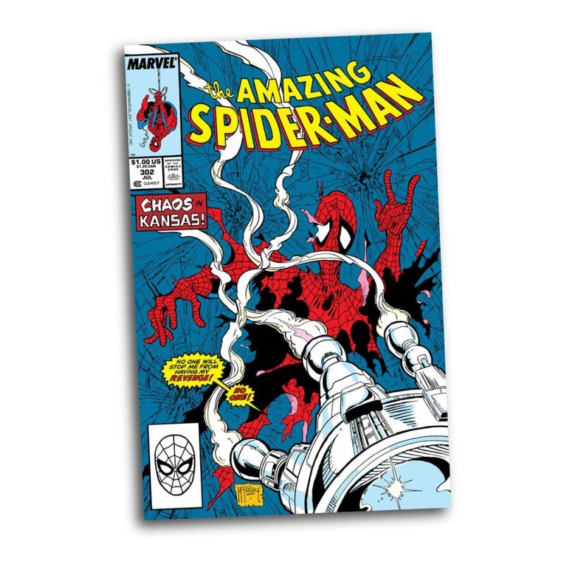 Marvel PVC statuette PVC 1/6 Spider-Man (The Amazing Spider-Man no.301) 30 cm | 0787926147711