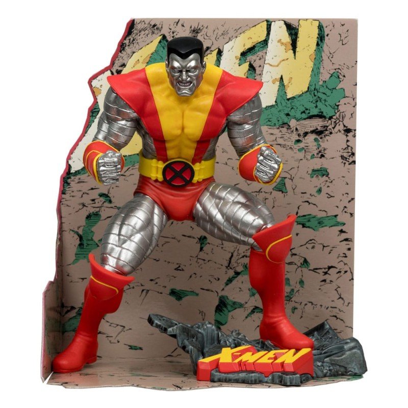 Marvel Collection statuette PVC 1/10 Colossus (X-Men no.1) 17 cm | 0787926148213