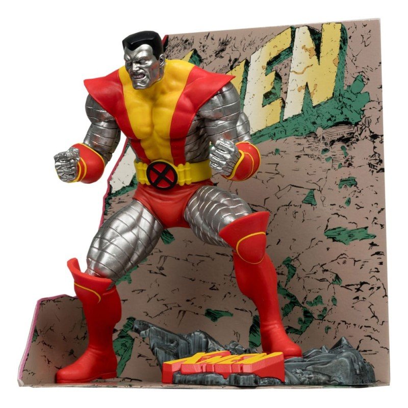 Marvel Collection statuette PVC 1/10 Colossus (X-Men no.1) 17 cm | 0787926148213