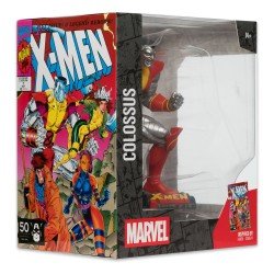 Marvel Collection statuette PVC 1/10 Colossus (X-Men no.1) 17 cm | 0787926148213