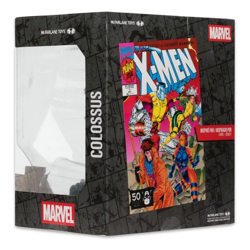 Marvel Collection statuette PVC 1/10 Colossus (X-Men no.1) 17 cm | 0787926148213