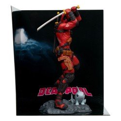Marvel Collection statuette PVC 1/10 Deadpool (Deadpool no.1) 18 cm