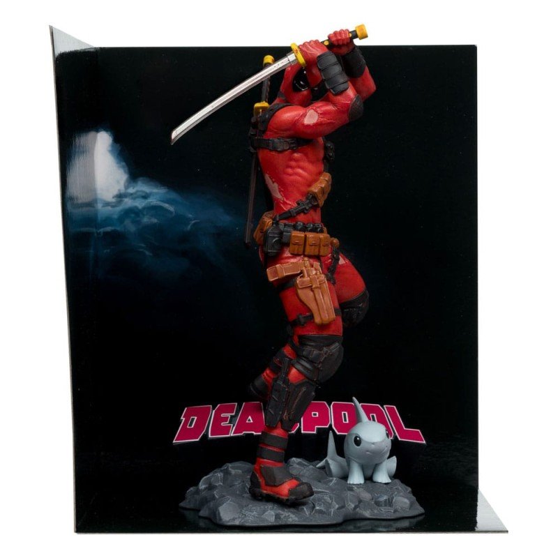 Marvel Collection statuette PVC 1/10 Deadpool (Deadpool no.1) 18 cm | 0787926148220
