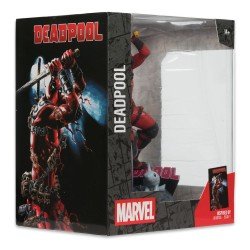 Marvel Collection statuette PVC 1/10 Deadpool (Deadpool no.1) 18 cm | 0787926148220