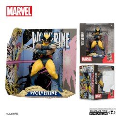 Marvel Collection statuette PVC 1/10 Wolverine (Wolverine no.85) 17 cm | 0787926148282