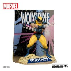 Marvel Collection statuette PVC 1/10 Wolverine (Wolverine no.85) 17 cm | 0787926148282