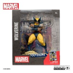 Marvel Collection statuette PVC 1/10 Wolverine (Wolverine no.85) 17 cm | 0787926148282