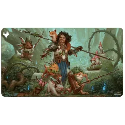 UP - Wilds of Eldraine Playmat - V2 for Magic: The Gathering