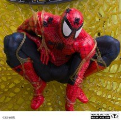Marvel Collection statuette PVC 1/6 Spider-Man (Spider-Man no. 1) (Gold Edition) (Gold Label) 15 cm | 0787926149098